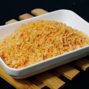 3 bước làm chà bông tôm thơm ngon đơn giản tại nhà
