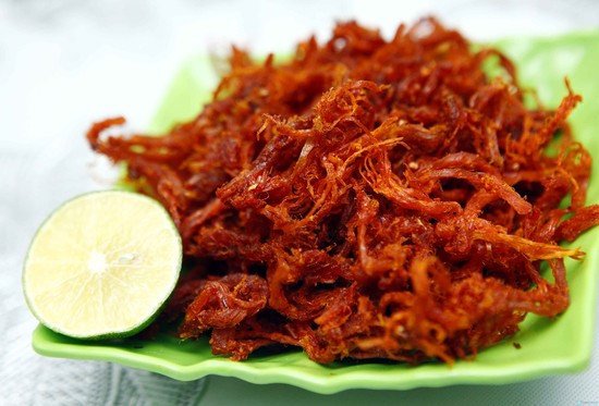 Cách làm thịt bò khô thơm ngon đơn giản tại nhà