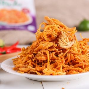 Giảm cân cùng món khô gà khiến nhiều người nói chữ KHÔNG NGỜ