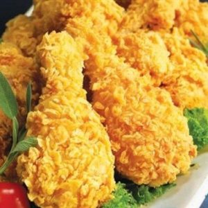 Cách làm gà rán giòn cực kỳ đơn giản, ngon như KFC