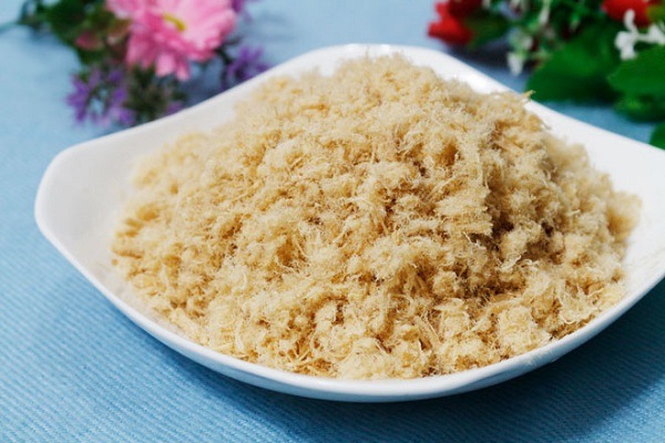 Cách làm ruốc gà thơm ngon tại nhà