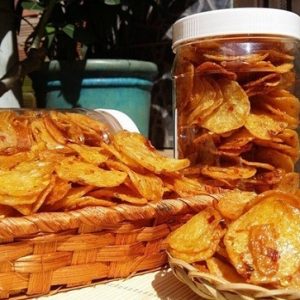 Top 10 món ăn vặt cay xè khiến cho dân văn phòng điên đảo
