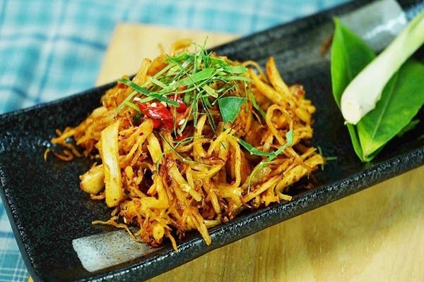 3 món ăn lai rai ngày tết không thể bỏ qua