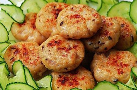 Cách làm chả thịt gà thơm ngon không thể cưỡng nổi trong ngày Tết