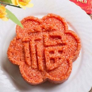 Cách nấu xôi gấc dẻo ngon cho ngày Tết thêm đậm đà