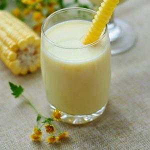 cách làm sữa ngô ngon nhất