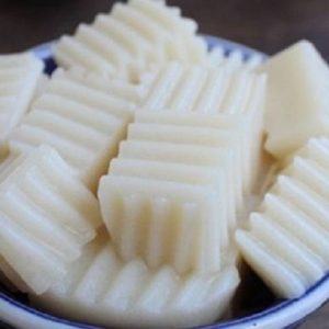 Cách làm sữa thạch mát lạnh trong mùa hè