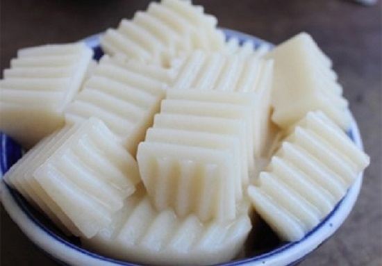 Cách làm sữa thạch mát lạnh trong mùa hè
