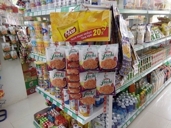 Chuyên sỉ, lẻ khô gà xé cay trên toàn quốc - Giá cực rẻ