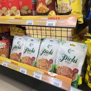 Mua khô gà xé cay thơm ngon ở đâu?